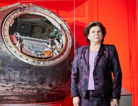 Mulheres revolucionárias: Valentina Tereshkova
