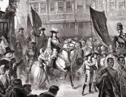 O que é a Revolução Gloriosa?