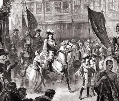 O que é a Revolução Gloriosa?