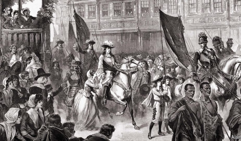 O que é a Revolução Gloriosa?