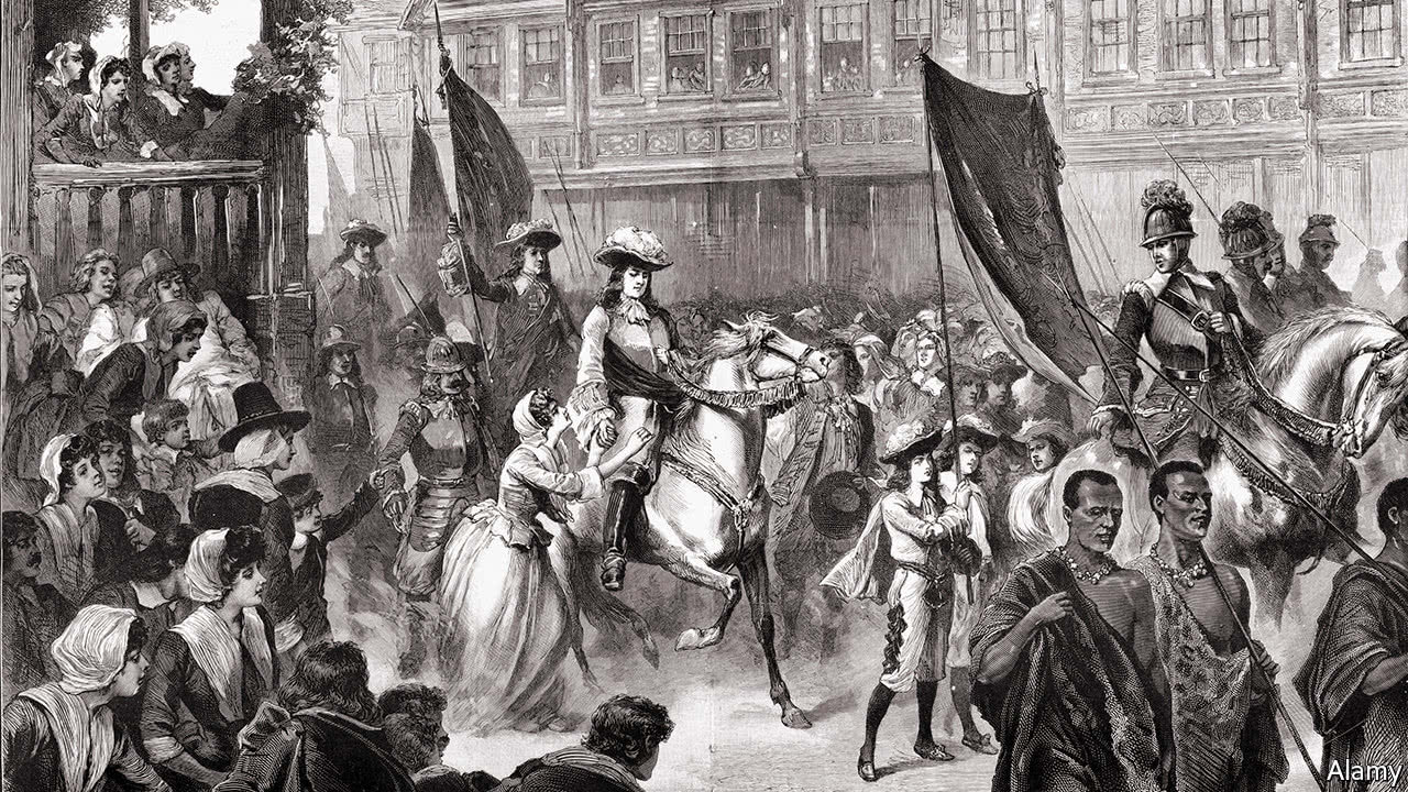 O que é a Revolução Gloriosa?