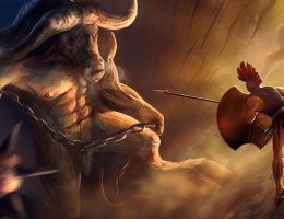 Teseu: o herói e rei de Atenas