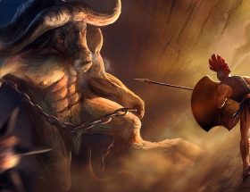 Teseu: o herói e rei de Atenas