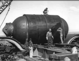 Trinity Test: a primeira explosão nuclear da história