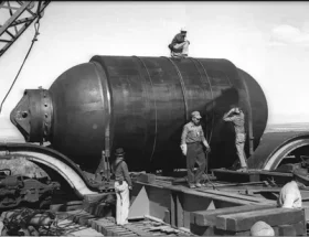 Trinity Test: a primeira explosão nuclear da história