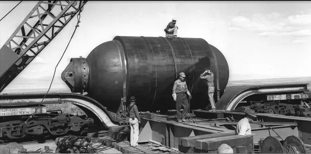 Trinity Test: a primeira explosão nuclear da história