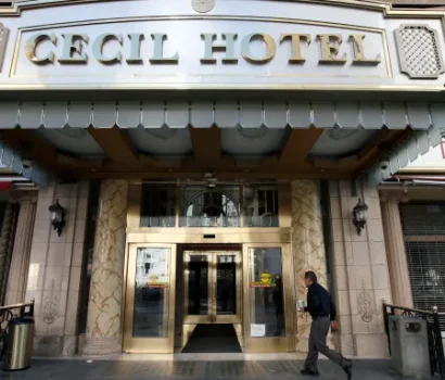 American Horror Story: o verdadeiro hotel assombrado