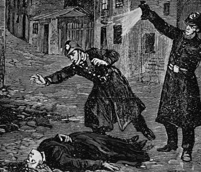 Jack, o Estripador: o assassino que mudou a história de Londres