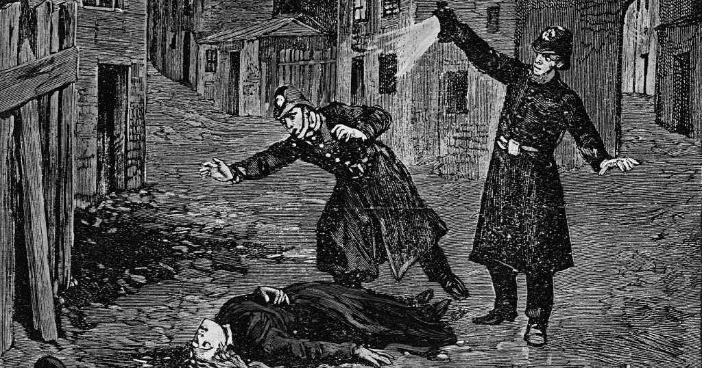 Jack, o Estripador: o assassino que mudou a história de Londres