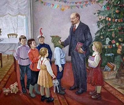 Natal comunista ou capitalista?