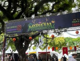 Medieval Experience Halloween 2025: nem tão medieval assim