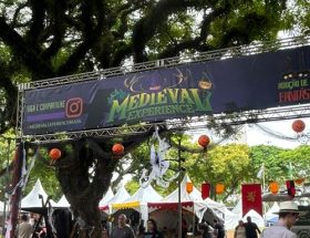 Medieval Experience Halloween 2025: nem tão medieval assim