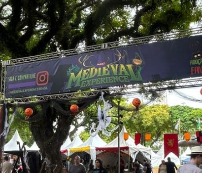 Medieval Experience Halloween 2025: nem tão medieval assim