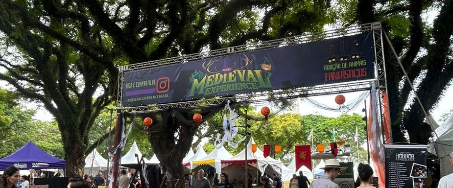 Medieval Experience Halloween 2025: nem tão medieval assim