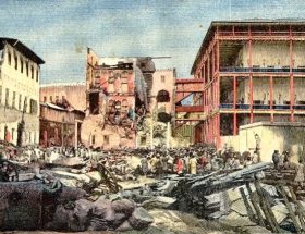 A guerra mais curta da história