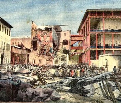 A guerra mais curta da história