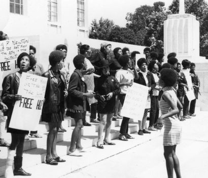 A verdade sobre o grupo Pantera Negra