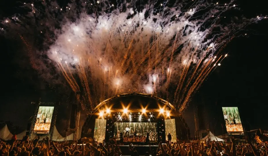 Como a música mudou de 2010 a 2020