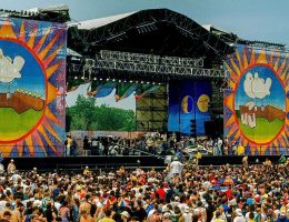 Woodstock: o festival que mudaram a história da música