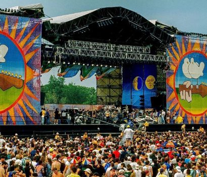 Woodstock: o festival que mudaram a história da música