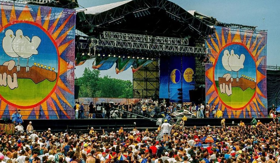 Woodstock: o festival que mudaram a história da música