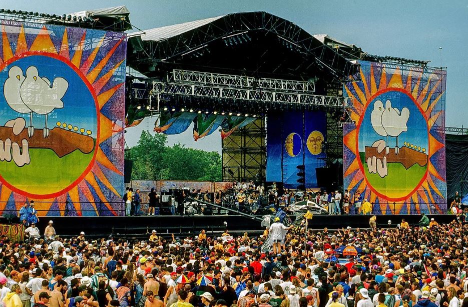 Woodstock: o festival que mudaram a história da música