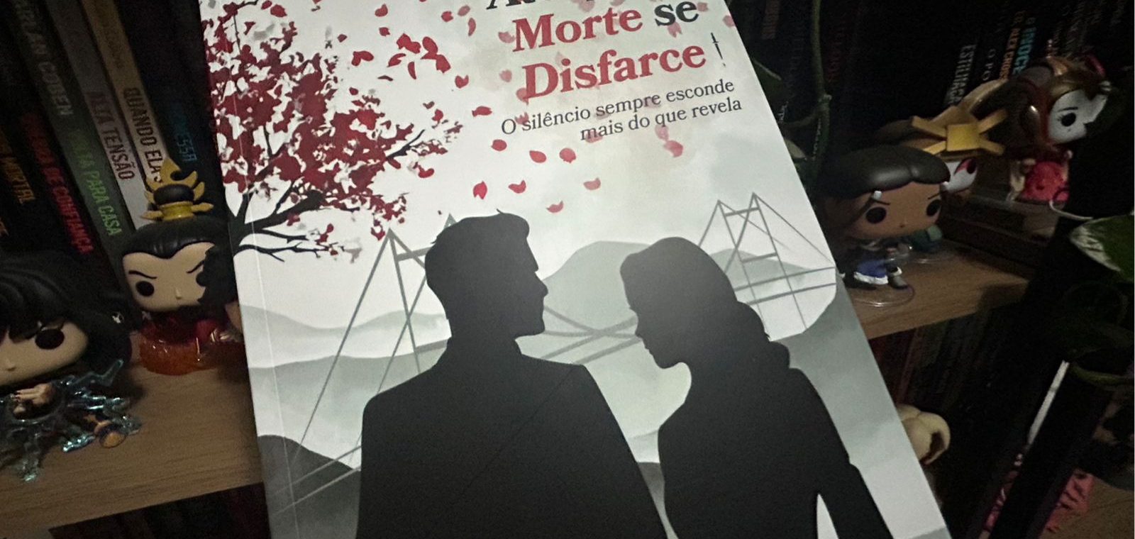 Até que a morte se disfarce: critica