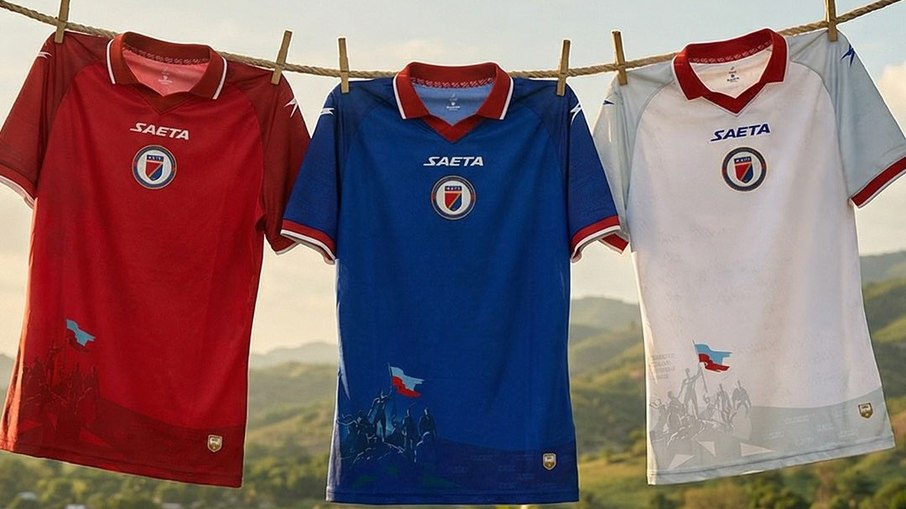 Copa 2026: como soldados poloneses ajudaram o Haiti