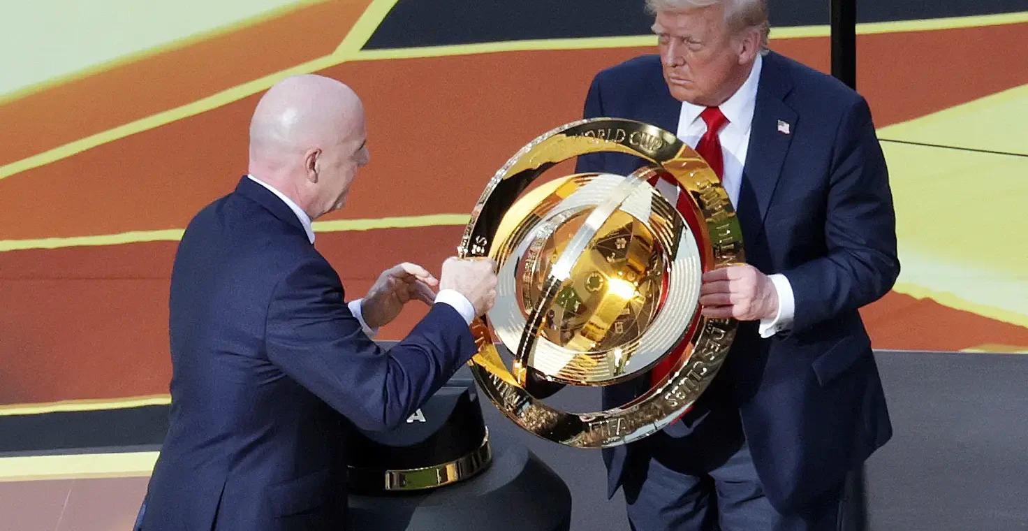Copa do Mundo: entre política e poder