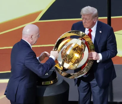 Copa do Mundo: entre política e poder