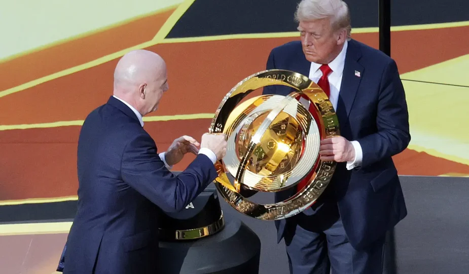 Copa do Mundo: entre política e poder