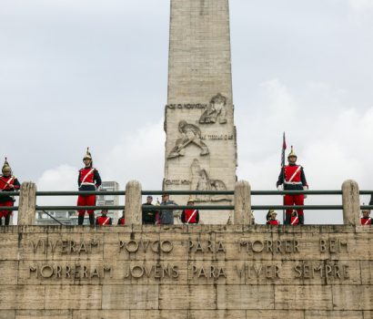 9 de Julho: Revolução Constitucionalista
