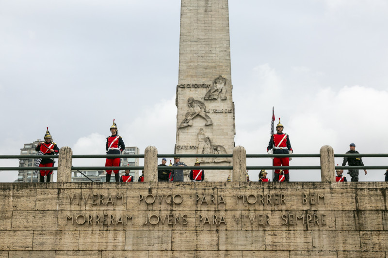 9 de Julho: Revolução Constitucionalista