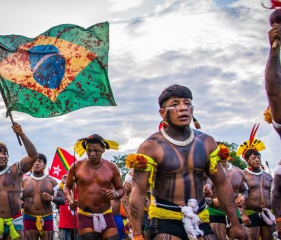 Como os povos indígenas ajudaram a construir o mundo