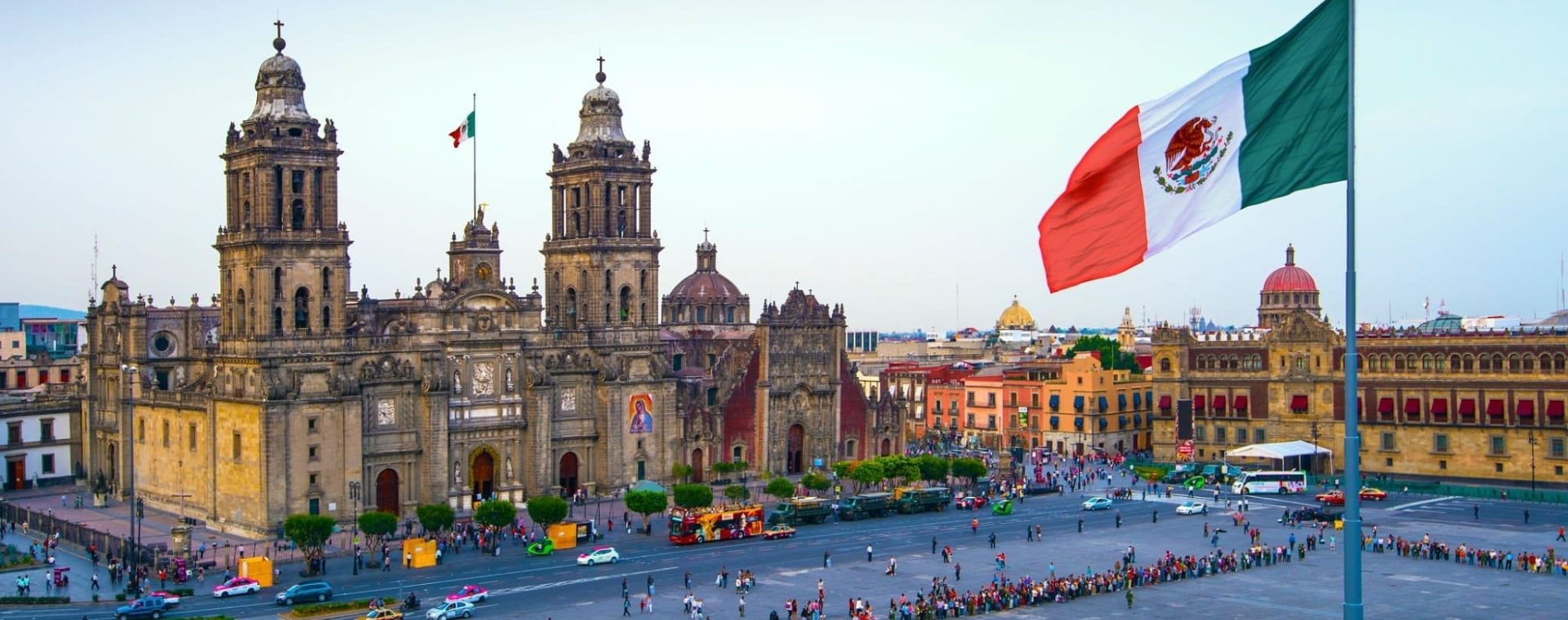Copa do Mundo e a Cidade do México