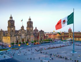 Copa do Mundo e a Cidade do México