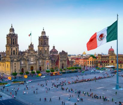 Copa do Mundo e a Cidade do México