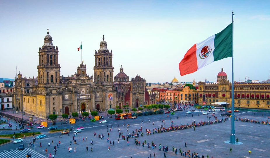 Copa do Mundo e a Cidade do México