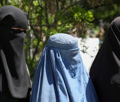 Os direitos das mulheres no Afeganistão