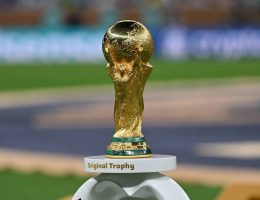 Países que nunca foram para uma Copa do Mundo