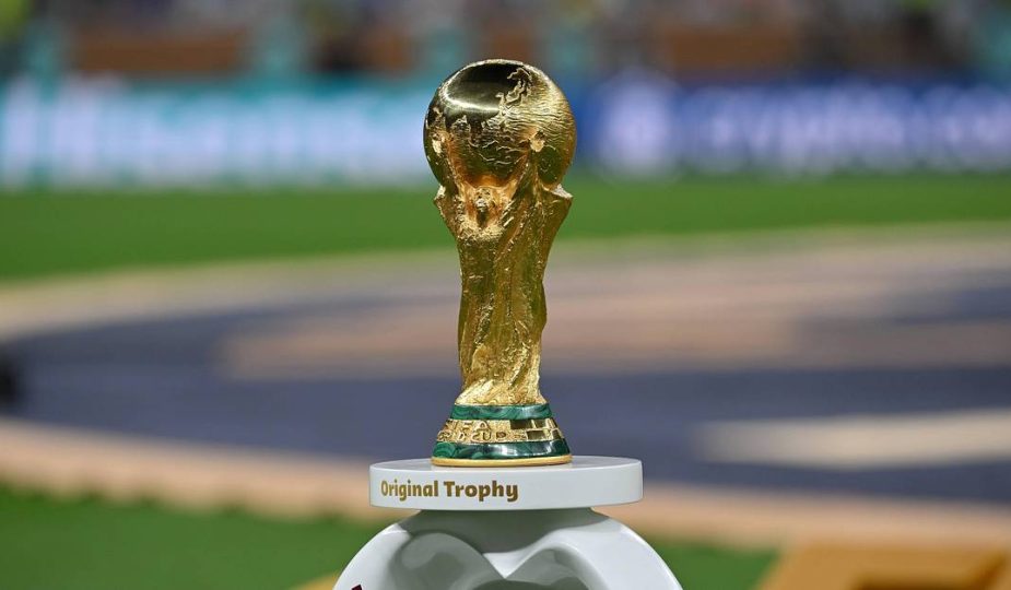 Países que nunca foram para uma Copa do Mundo