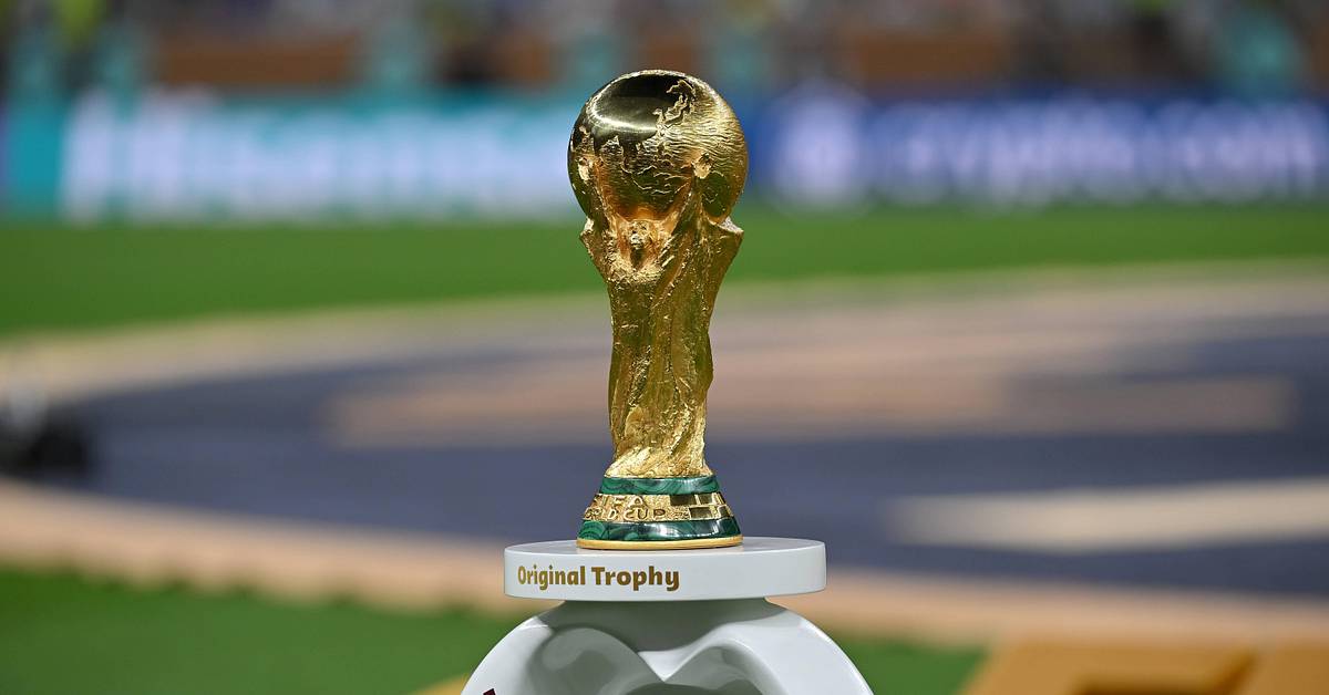 Países que nunca foram para uma Copa do Mundo