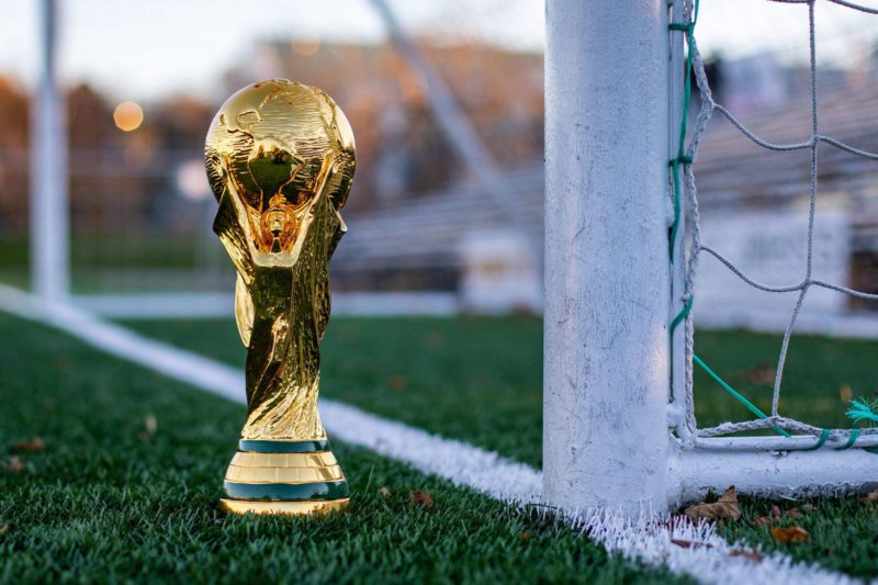 As maiores rivalidades entre seleções da Copa do Mundo