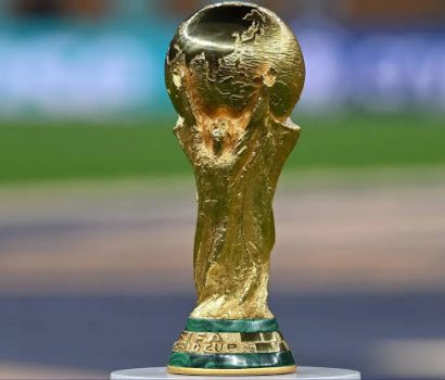 Países que mudaram de nome na Copa do Mundo