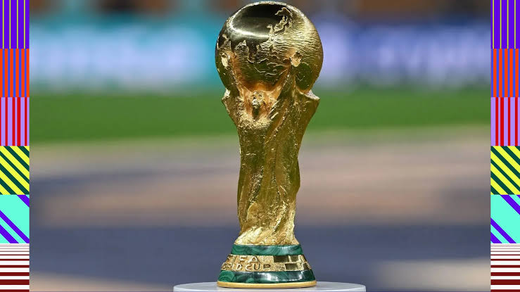 Países que mudaram de nome na Copa do Mundo
