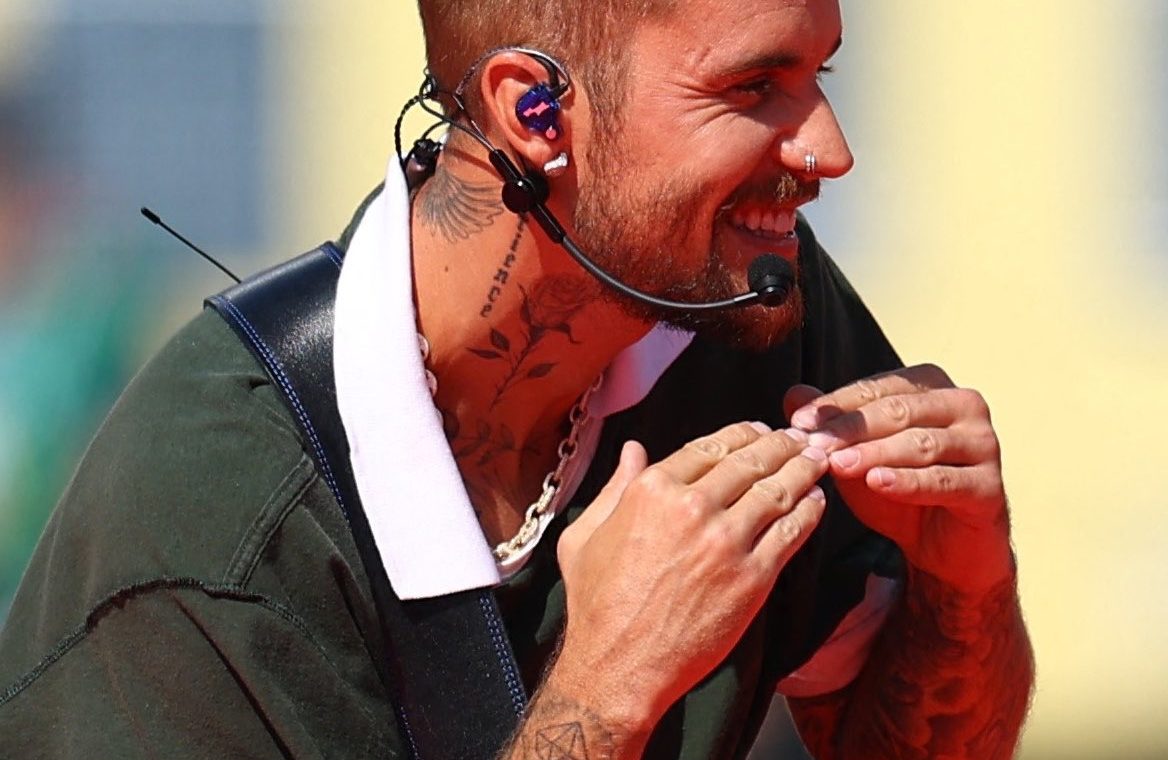 Justin Bieber na Copa do Mundo 2026