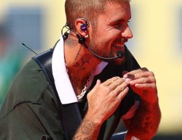 Justin Bieber na Copa do Mundo 2026