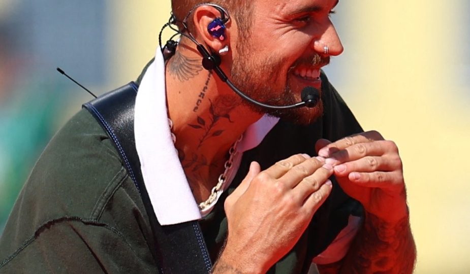 Justin Bieber na Copa do Mundo 2026