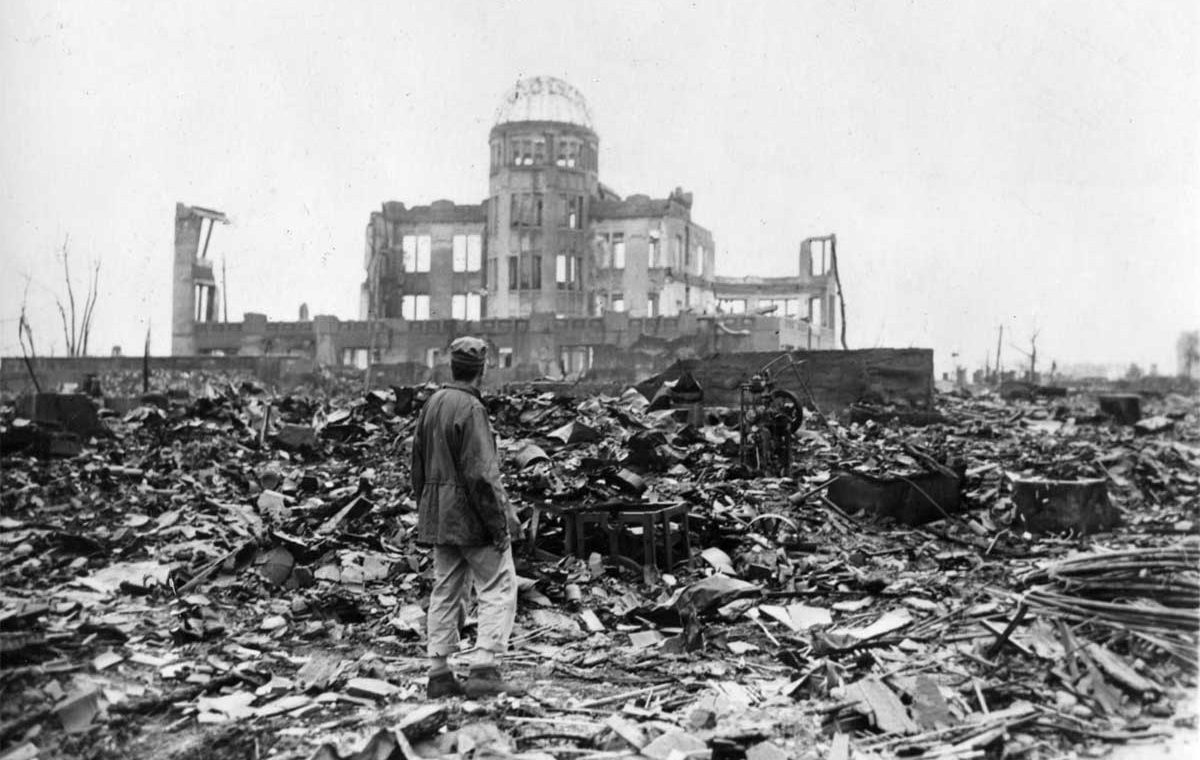 Hiroshima: o primeiro ataque nuclear da história
