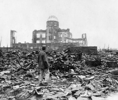 Hiroshima: o primeiro ataque nuclear da história